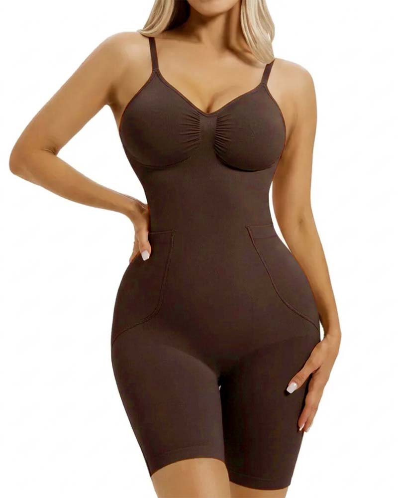Back-Closure Beauty-Back Shaping Bodysuit
