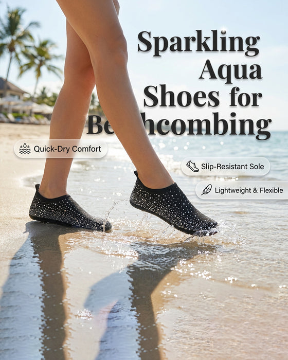 Quick-drying Swimming Shoes For Beachcombing