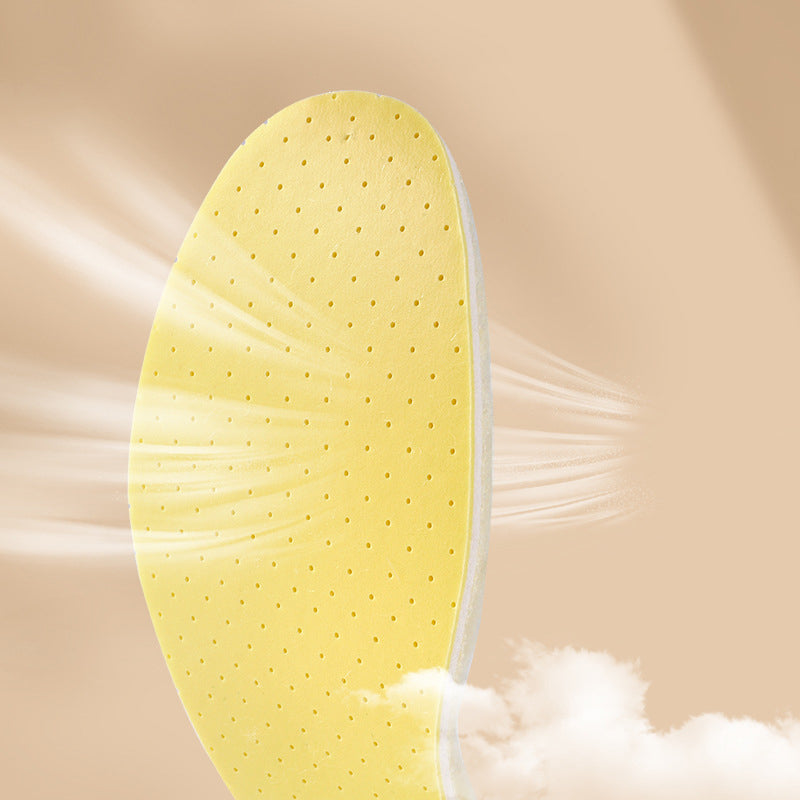 Thick Plush Insole