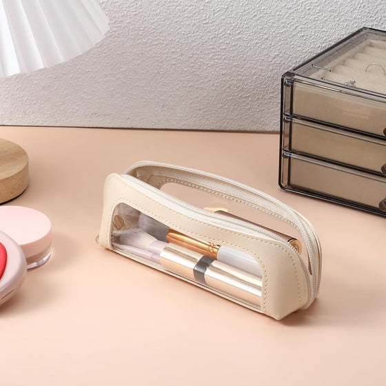 ✨Small Clear Makeup Pouch