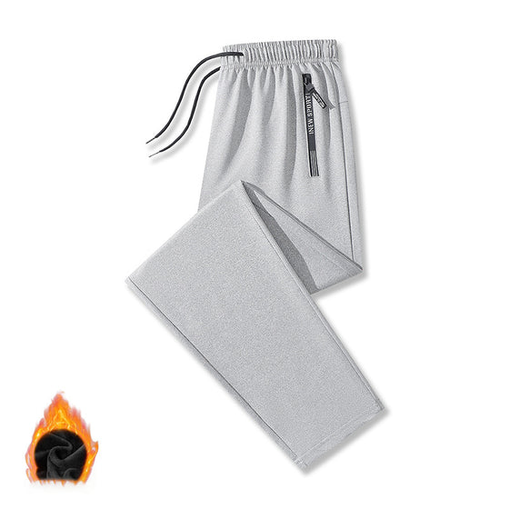 Thermal Fleece Lined Casual Active Pants