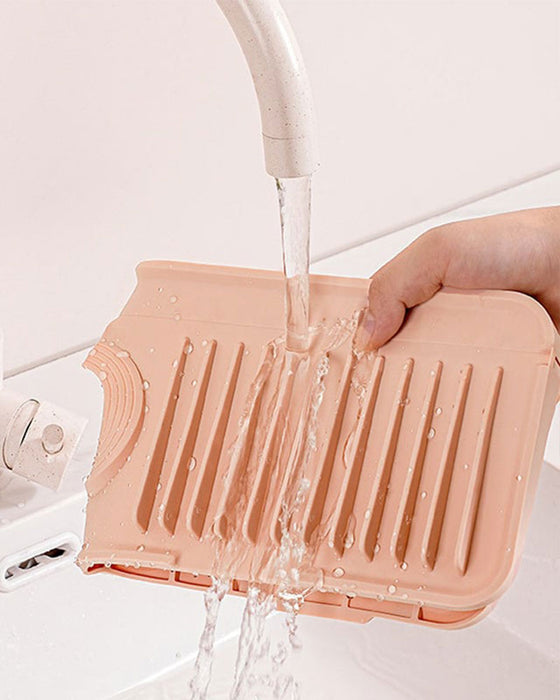 Button Silicone Faucet Drain Pad-promo