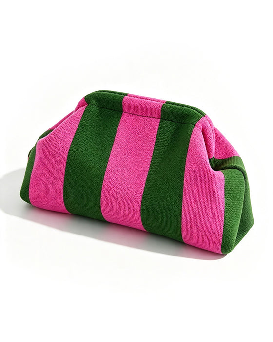 Expandable Travel Makeup Storage Bag