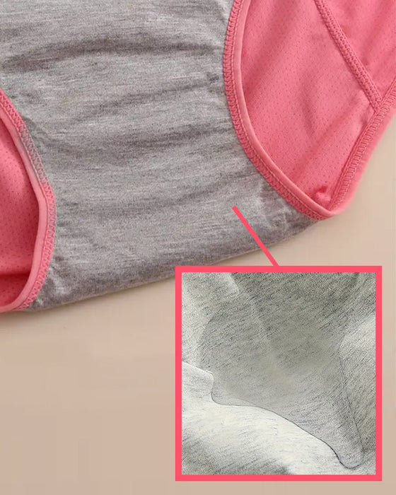 Leak-Proof Undies For Bladder Incontinence