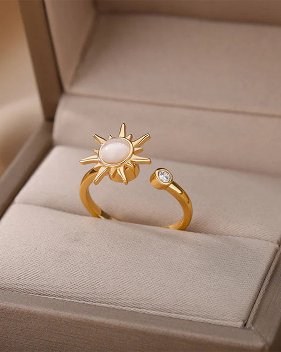 Sweet Sunshine Ring
