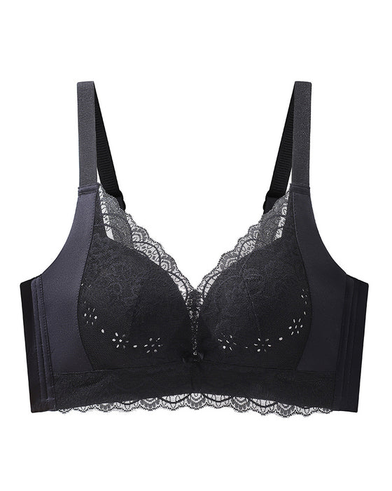 Women's Thin Non-Magnetic Adjustable Bra