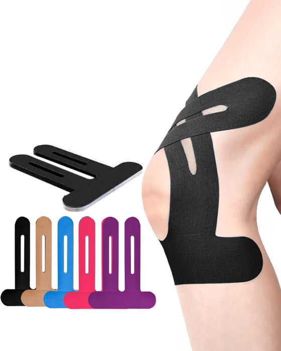 Stück Vorgeschnittener Muskelpatch-Knieschoner