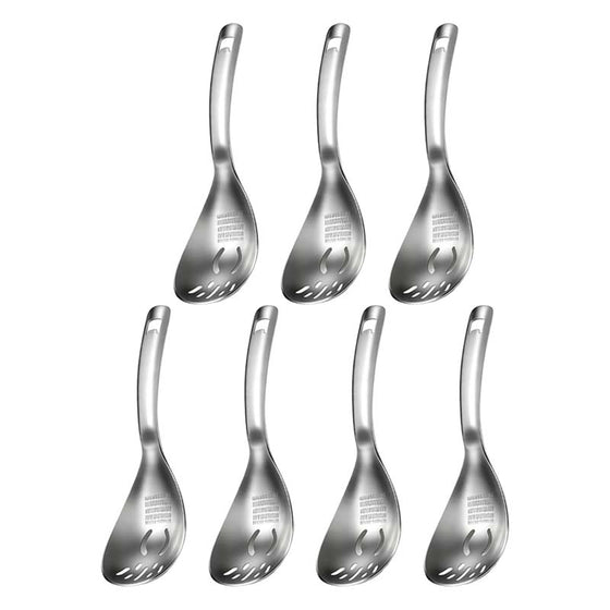 Multifunction Stainless Steel Cooking Grater Spoon