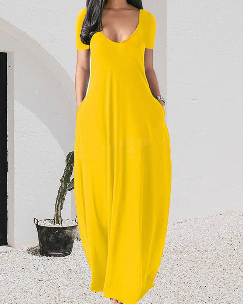 Weekend Maxi Dress