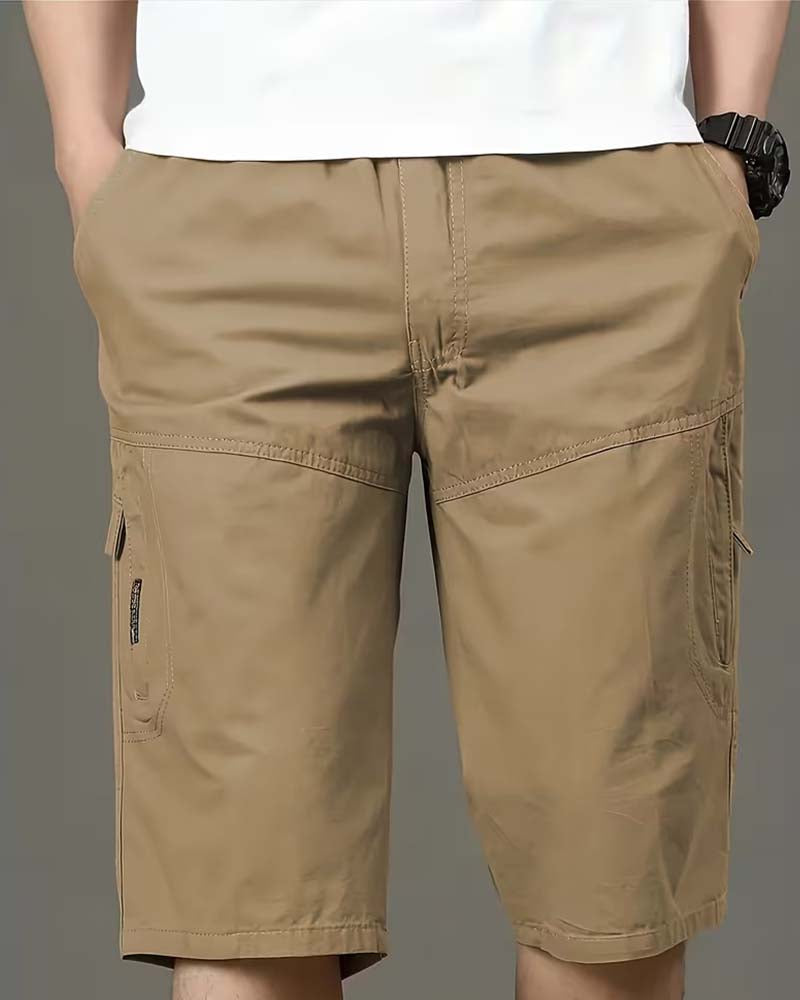 Men's Straight Leg Casual Short