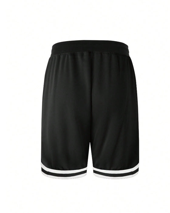 Men's Sports Drawstring Shorts