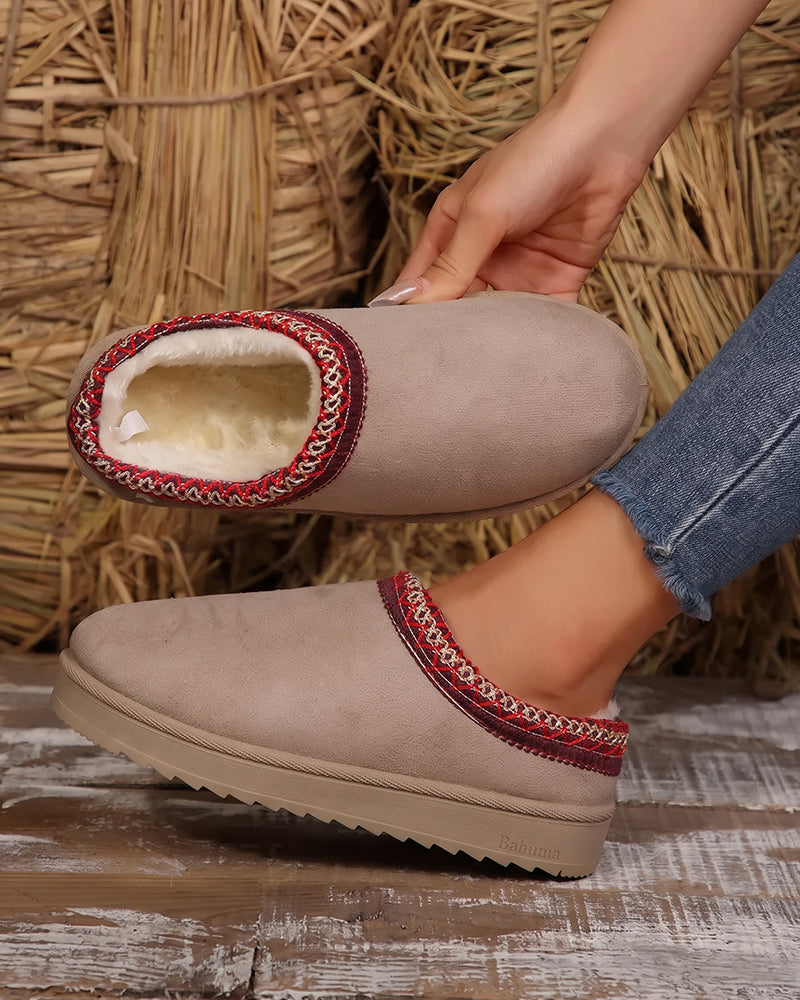 Women's Slippers Slip-On