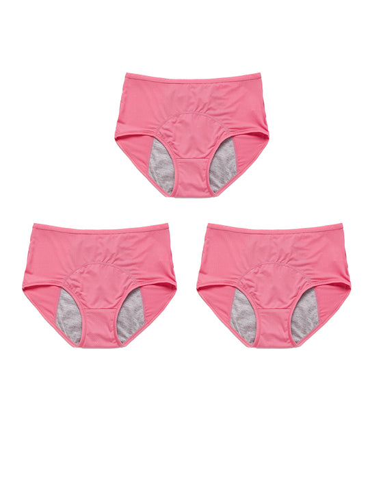 Leak-Proof Undies For Bladder Incontinence