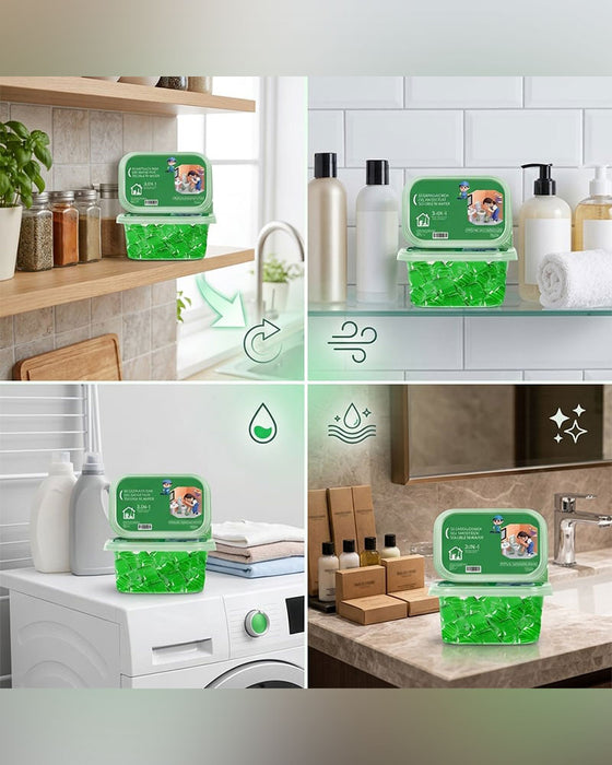 Bio-Enzyme Drain Care Pods