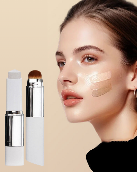 Double-headed Lightweight Foundation Stick