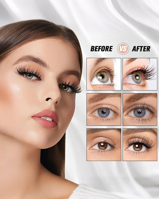 🔥Electric Eyelash Curler for Instant Glam✨ Blink & Dazzle! 👁️