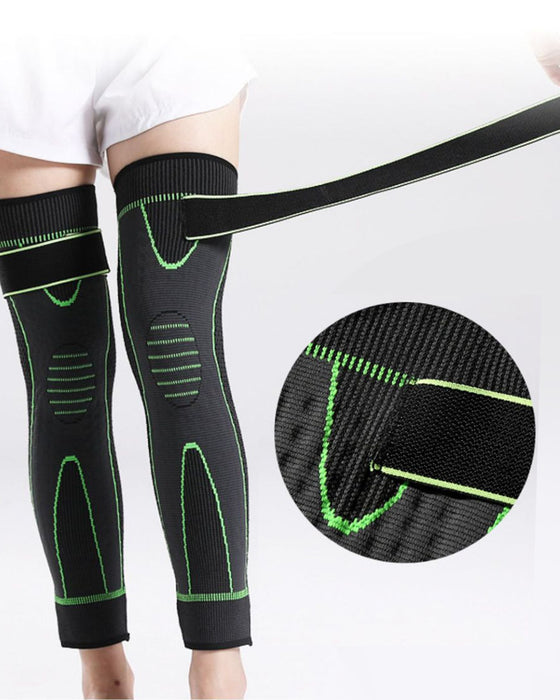 🔥Hot Sale🌟Tourmaline Acupressure Self-Heating Knee Sleeve