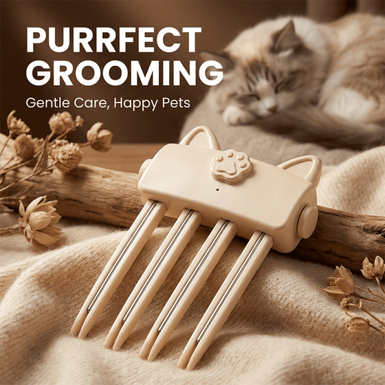 Root Volumizing Heating Comb