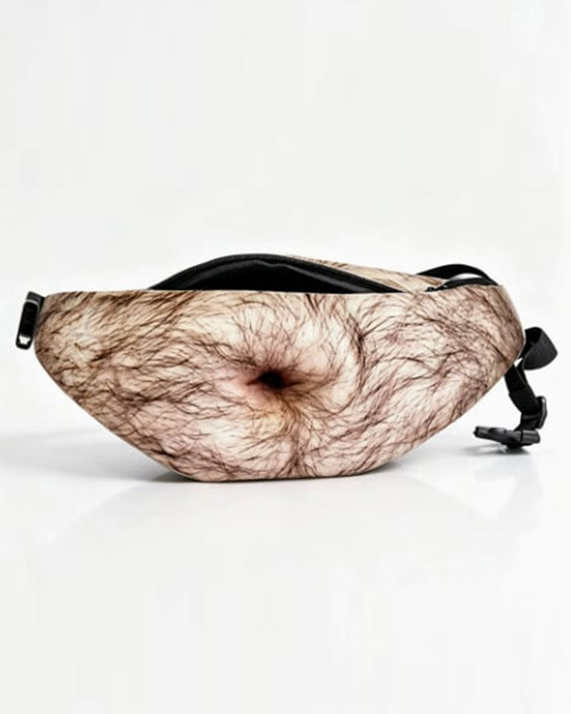 Funny Fanny Pack – Realistic Fanny Pack As A Gag