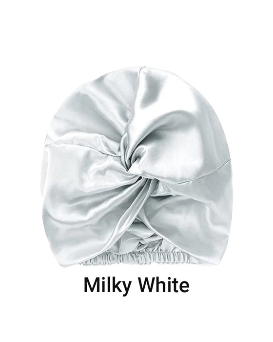 Stretchy Soft Twist Style Hair Hat