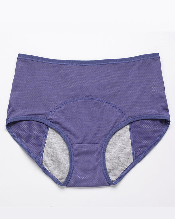 Leak-Proof Undies For Bladder Incontinence