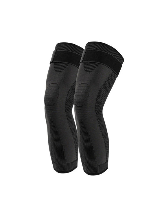 🔥Hot Sale🌟Tourmaline Acupressure Self-Heating Knee Sleeve