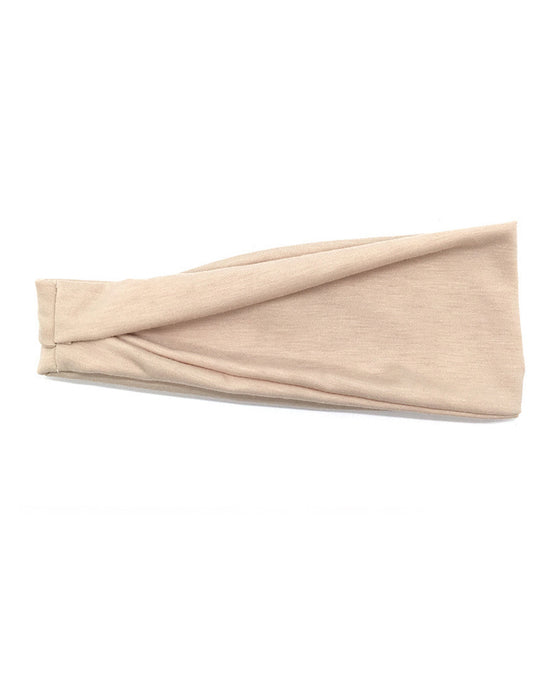 Women's Universal No-Slip Elastic Fashion Headband