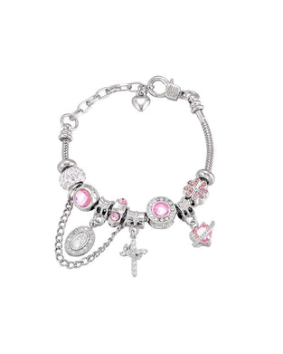 Aurora Multi-Element Chain Bracelet