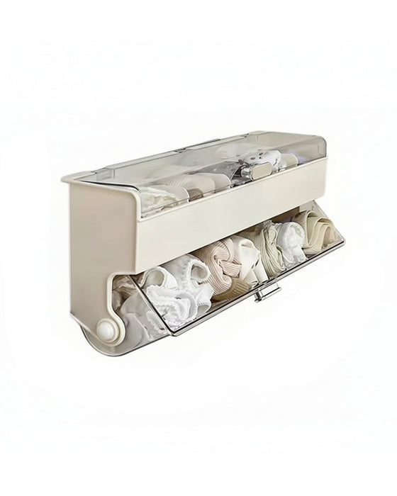 All-in-One Closet Organizer