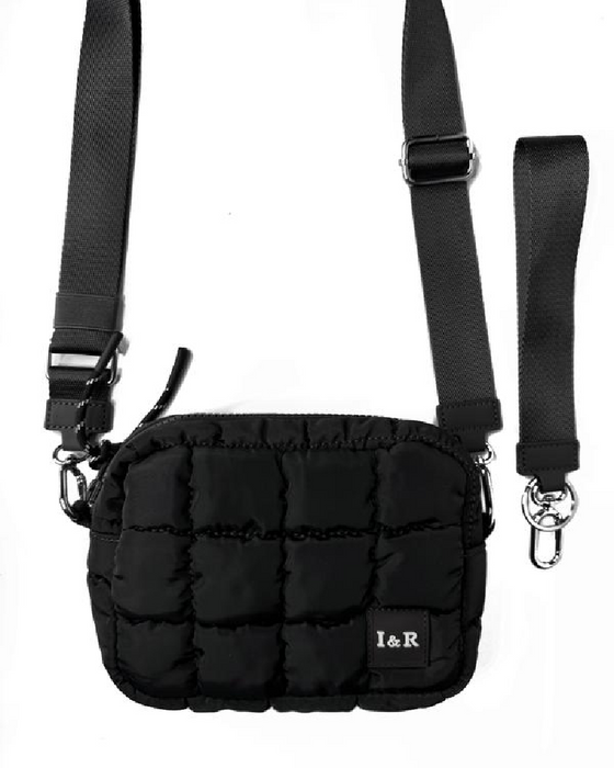 Accessory Crossbody Puff Bag