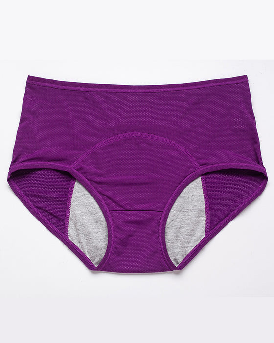 Leak-Proof Undies For Bladder Incontinence