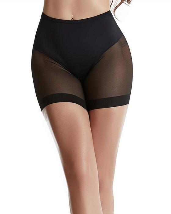 Women's Mid-Waist Thong Panties