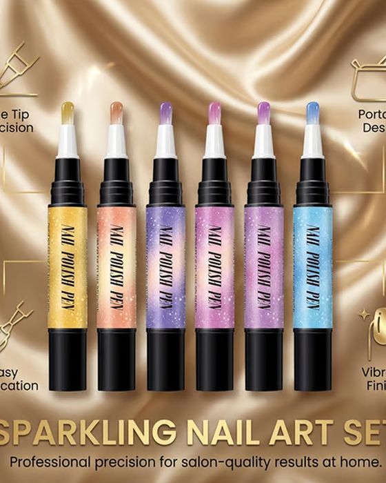 Cat Eye Gel Nail Polish Pen Set