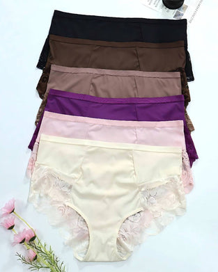 Plus Size Lace Sexy Underwear