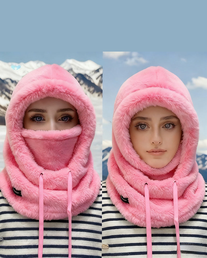 Sherpa Hoods
