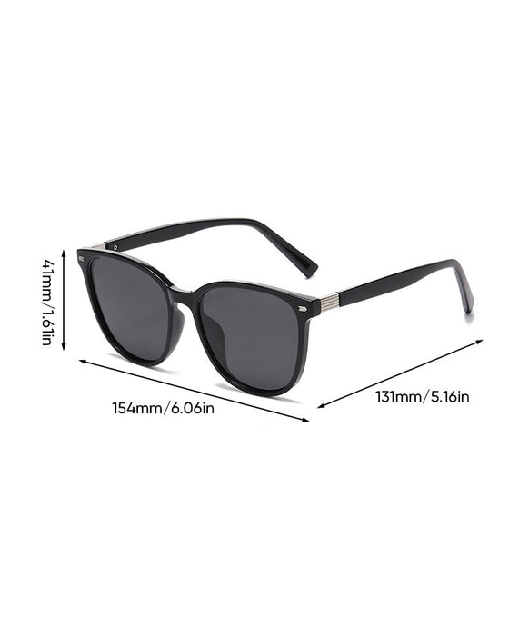 Big Style Polarized Sunglasses