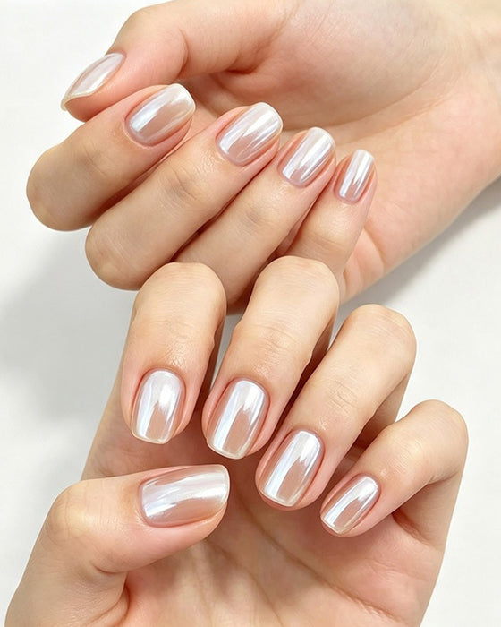 💅No-Bake High-Shine Liquid Nail Polish✨
