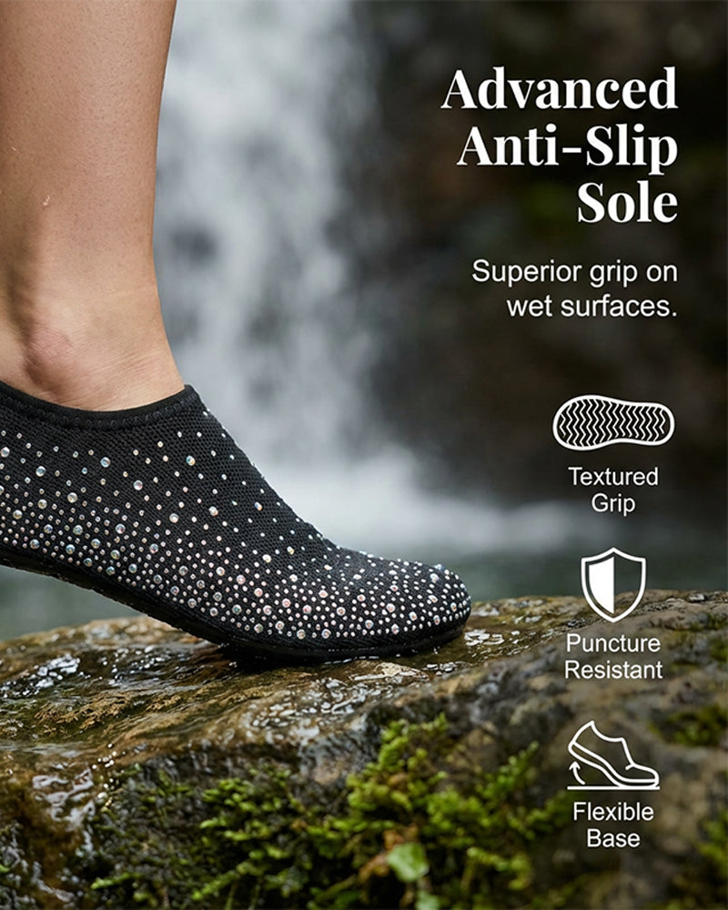 Quick-drying Swimming Shoes For Beachcombing