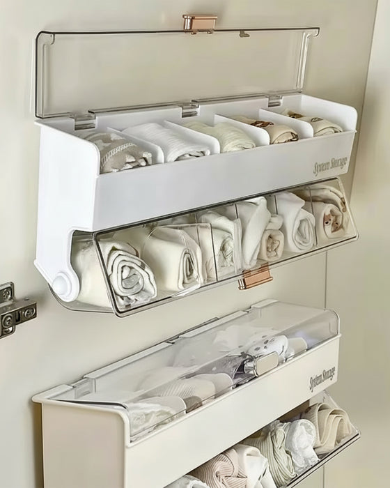 All-in-One Closet Organizer