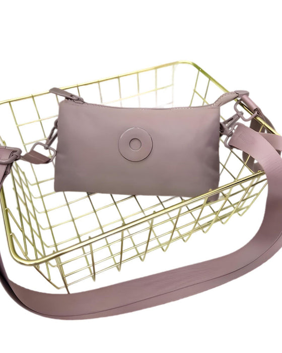 🔥Most Popular Items Among Women🔥Fashion Zip Crossbody Bag👝