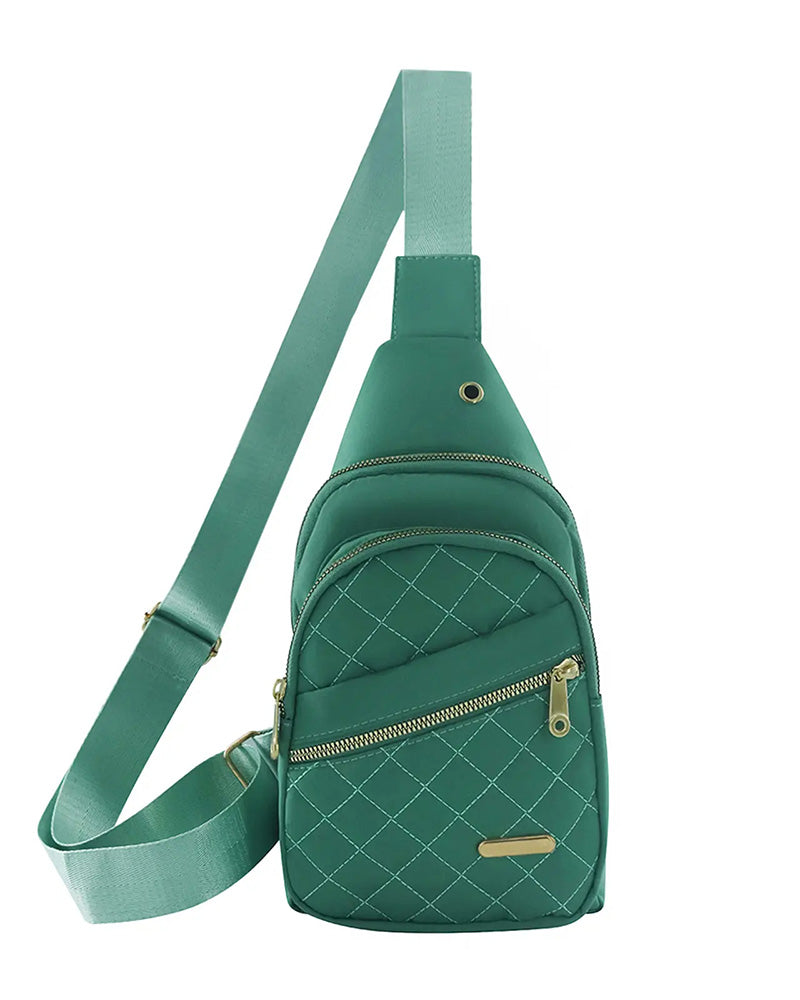 Crossbody Small Sling Backpack Sling Bag for Women Men