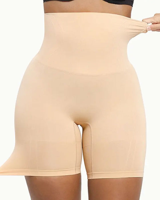 Shapewear For Women's Seamless High-Waisted Tummy Control