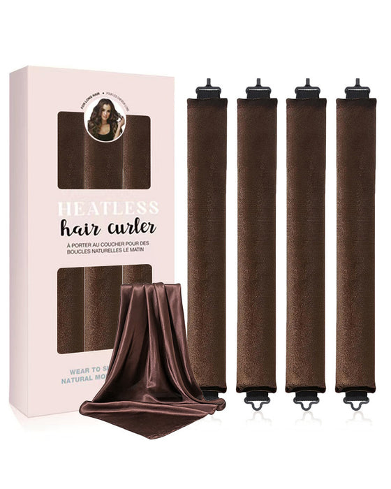 Lazy U-Shaped Curling Iron