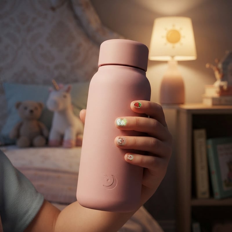 Glow-in-the-Dark Nail Stickers for Kids