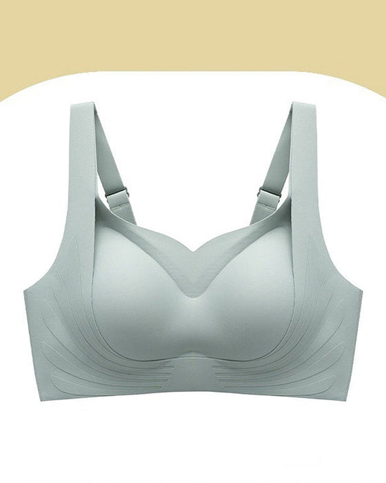 Seamless Push-Up Bra Without Wire For Women