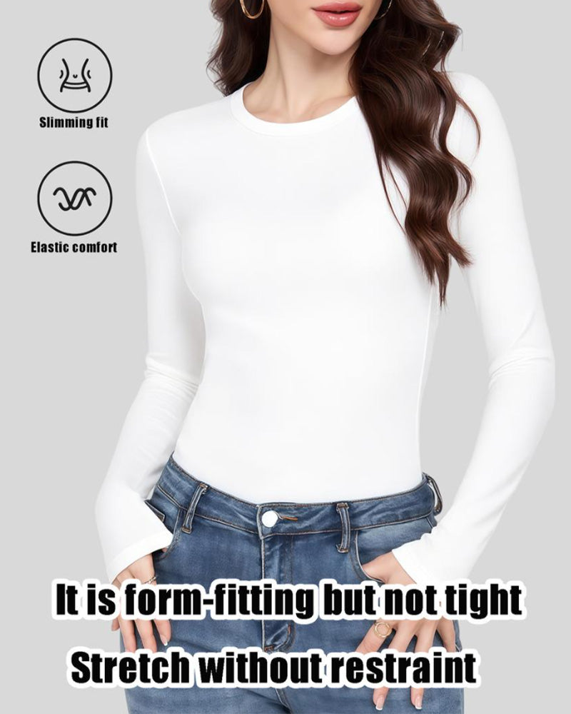 Long Sleeve Fleece Lined Shirts