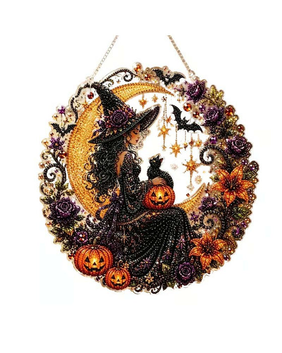 Diamond Painting Hanging Sign