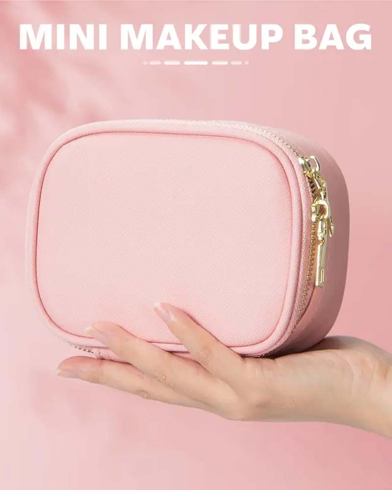 Dopamine Trendy Makeup Bag