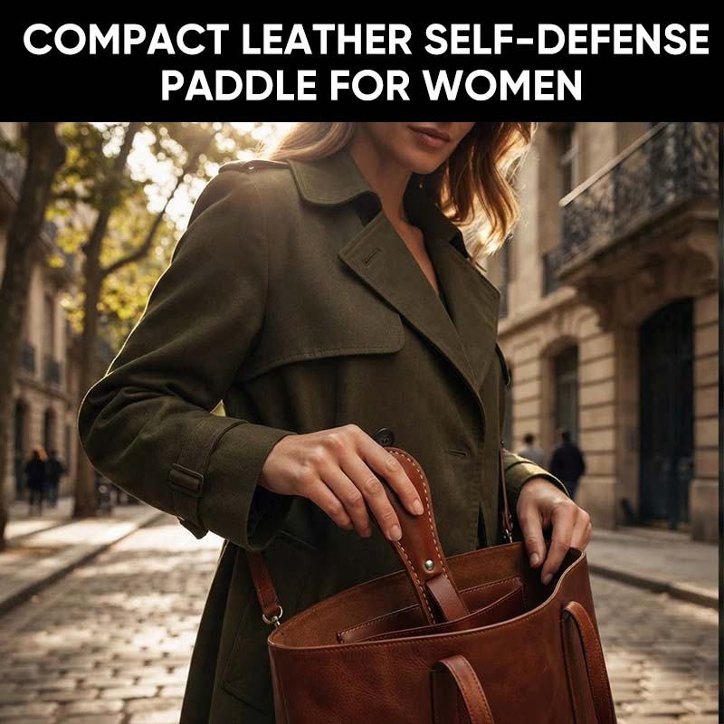 Leather Self-Defense Slap
