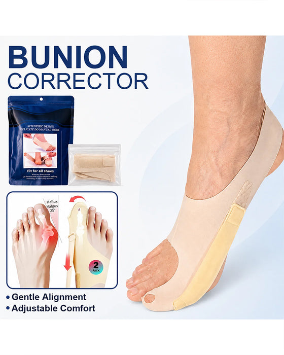 Adjustable BunionSupport Corrector